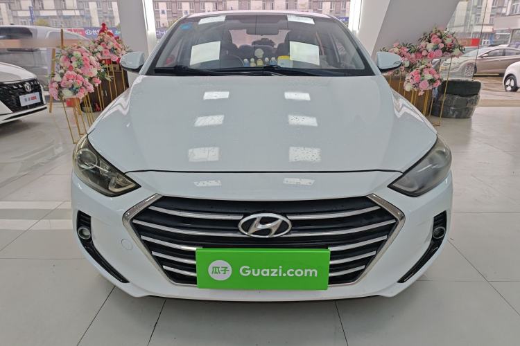 Used Hyundai Elantra 2018 1.6L Automatic 15th Anniversary Special Edition
