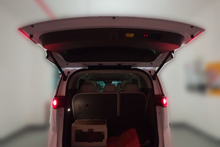 Used Denza D9 2022 DM-i 970 Four-Wheel Drive Prestige Model