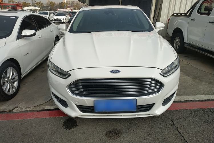 Used Ford Mondeo 2013 1.5L GTDi180 Fashion Edition