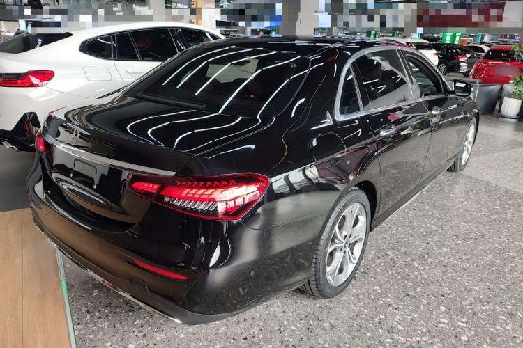 Used Mercedes-Benz E-Class 2021 E 300 L Sport Luxury Edition
