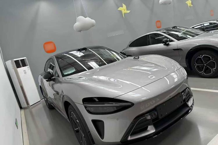 Used  YU7 2025 Ultra-Long Range Rear-Wheel Drive Version
