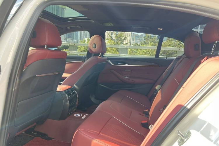 Used BMW 5 Series 2023 530Li Leading Model M Sport Package
