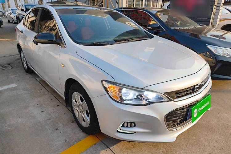 Used Chevrolet Cavalier 2019 320 Automatic Enjoyment with Sunroof