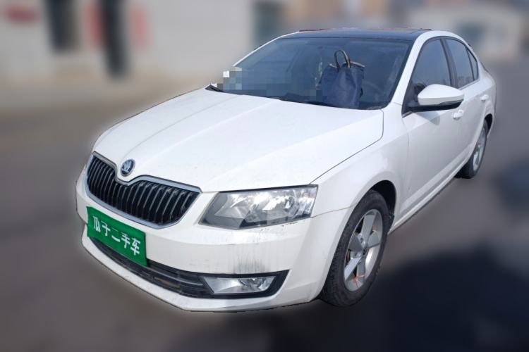Used Skoda Octavia 2015 1.6L Automatic Yijun Edition