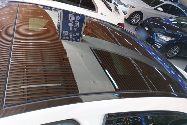 Used Mercedes-Benz C-Class 2021 C 260 L Sport Edition Star Collection