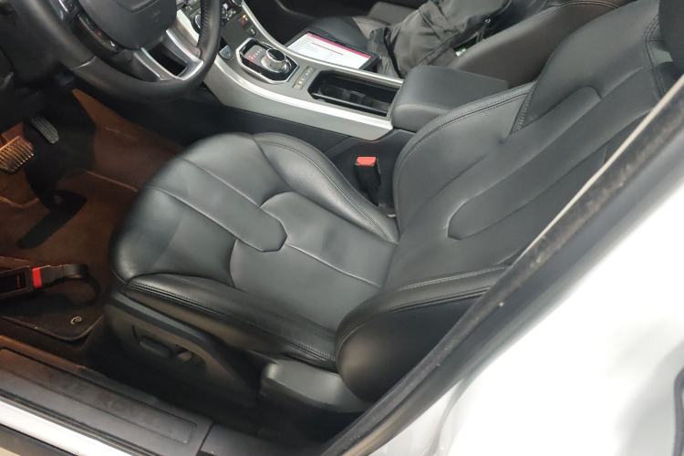 Used Land Rover Range Rover Evoque 2015 2.0T Five-Door Zhiyao Edition