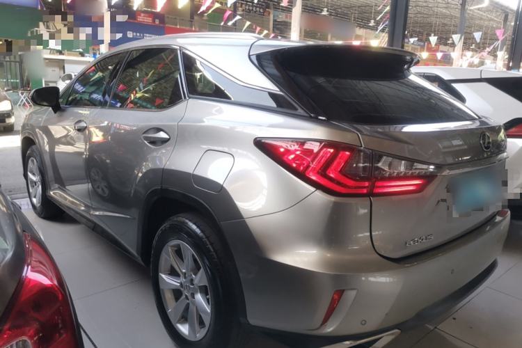 Used Lexus RX 2016 300 Two-Wheel Drive Elite Version China V Standard