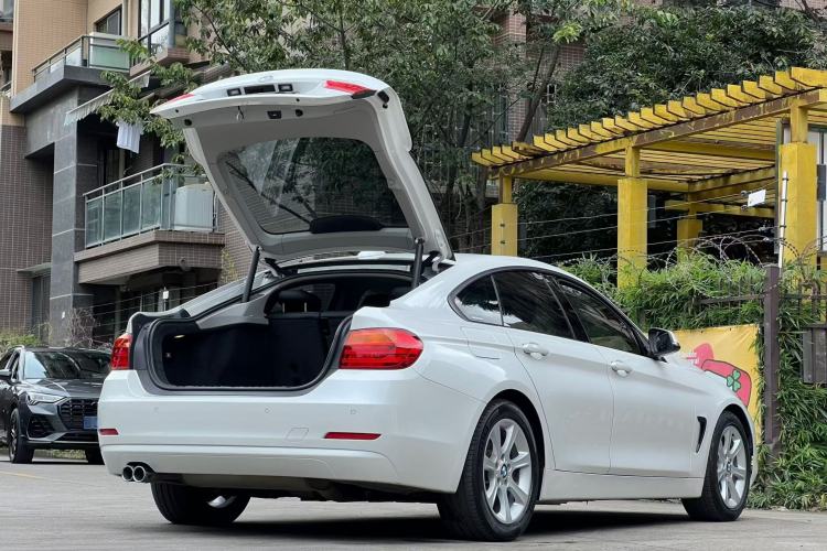 Used BMW 4 Series 2016 420i Gran Coupe Active Edition