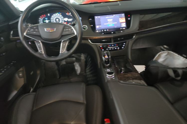 Used Cadillac CT6 2021 28T Luxury Version