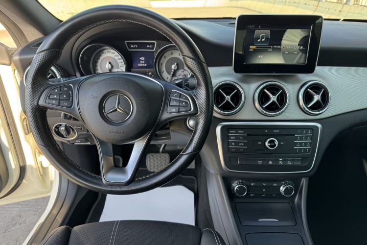 Used Mercedes-Benz CLA 2016 CLA 200 Sport Edition

