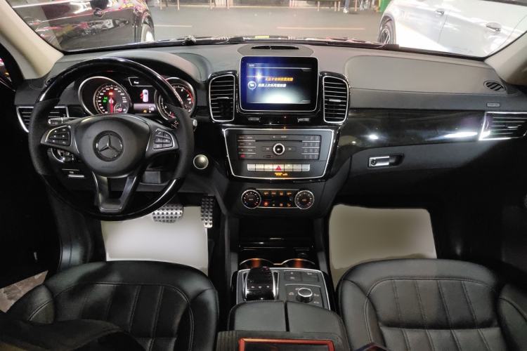 Used Mercedes-Benz GLE-Class 2017 GLE 320 4MATIC Dynamic Model