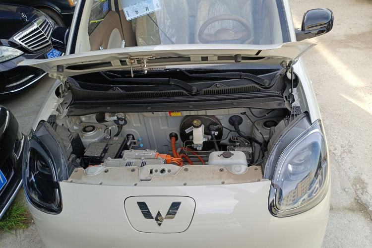 Used Wuling Hongguang MINIEV 2025 Four-Door Version Advanced Edition
