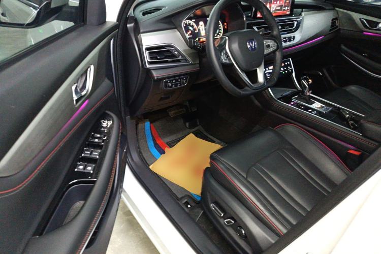 Used Changan CS75 2018 280T Automatic Smart Model China V Standard
