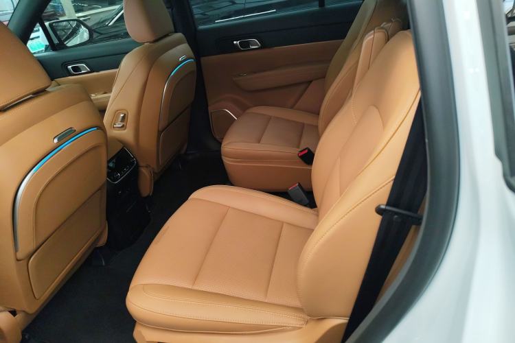 Used Li Auto ONE 2021 Extended-Range 6-Seater Version