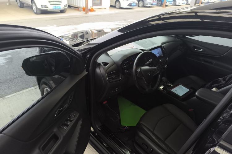 Used Chevrolet Equinox 2021 535T Chijie Edition
