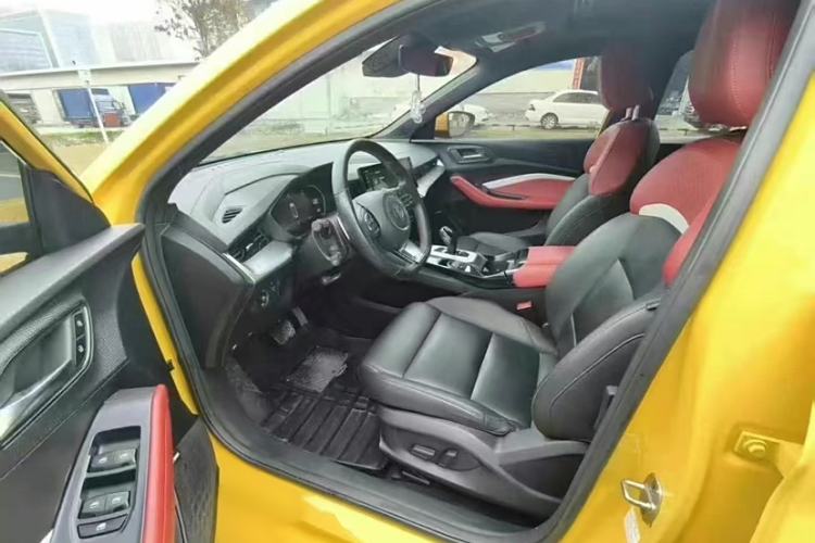 Used MG 5 2021 300TGI DCT Luxury Flagship Edition
