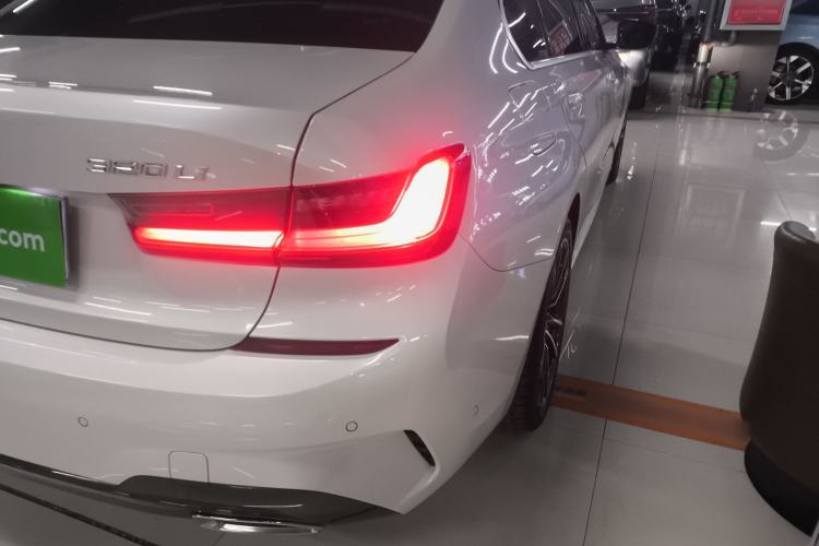 Used BMW 3 Series 2020 320Li M Sport Package
