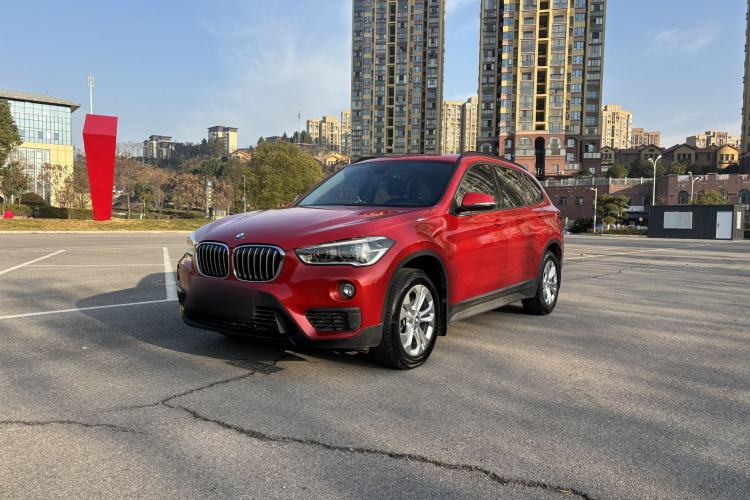 Used BMW X1 2016 sDrive18Li Premium Edition