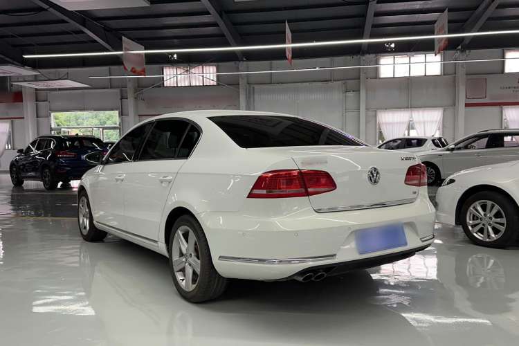 Used Volkswagen Magotan 2015 1.8TSI Prestige Model
