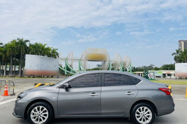Used Nissan Sylphy 2022 Classic 1.6XE CVT Comfort Edition
