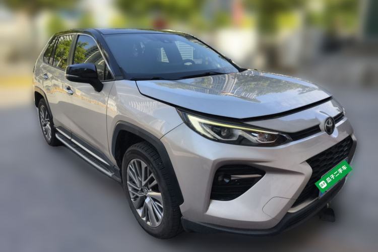 Used Toyota Wildlander 2020 2.0L CVT Two-Wheel Drive Prestige Edition
