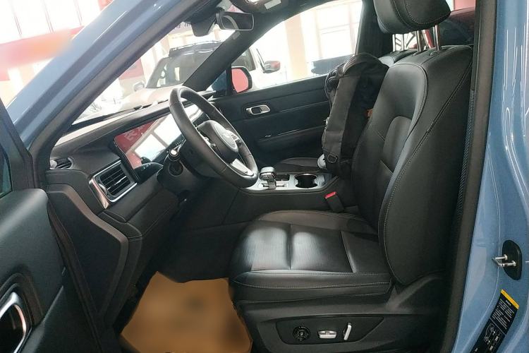 Used Li Auto ONE 2021 Extended-Range 6-Seater Version