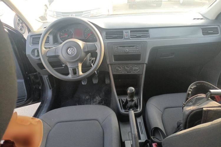 Used Volkswagen Santana 2013 1.4L Manual Fashion Edition