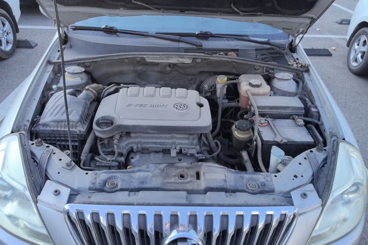 Used Buick Excelle 2013 1.5L Automatic Classic Model
