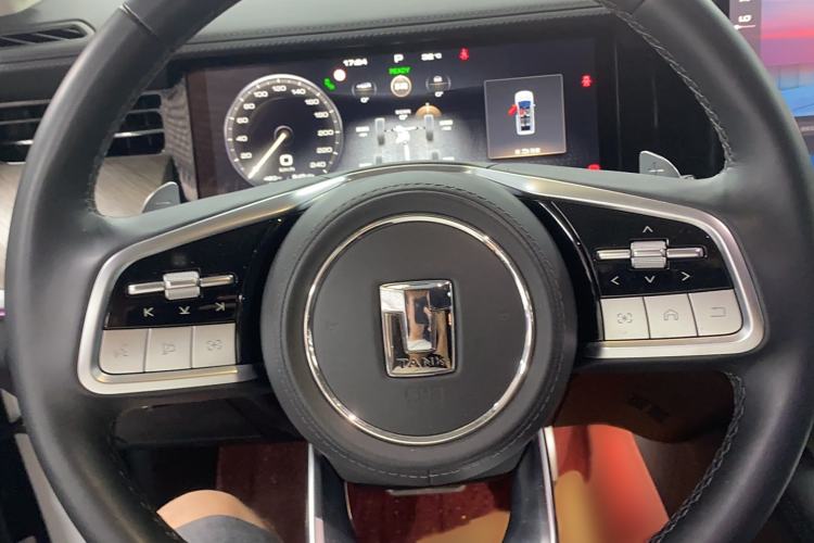 Used Tank 500 2022 3.0T Sport Edition "Creation" Style 7 Seats
