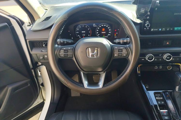 Used Honda Breeze 2023 240TURBO Two-Wheel-Drive Luxury Edition 5 Seats
