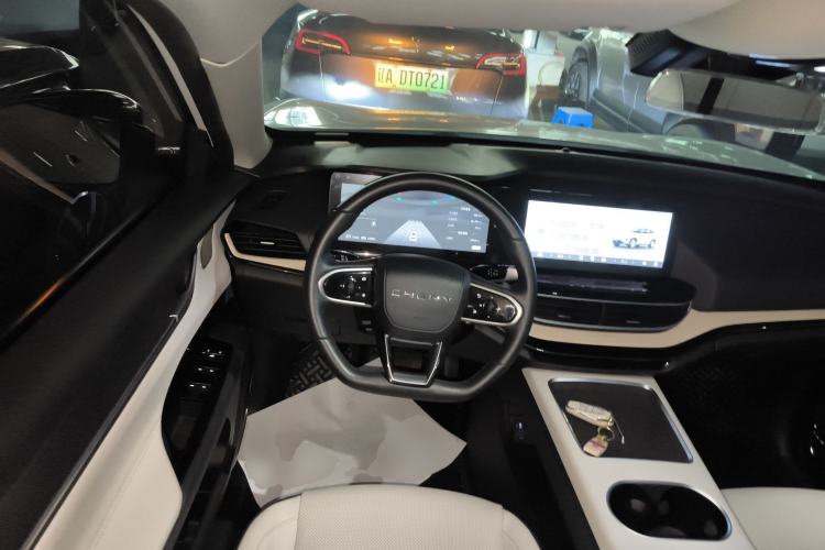 Used Chery New Energy eQ7 2024 512 km Leisure Edition
