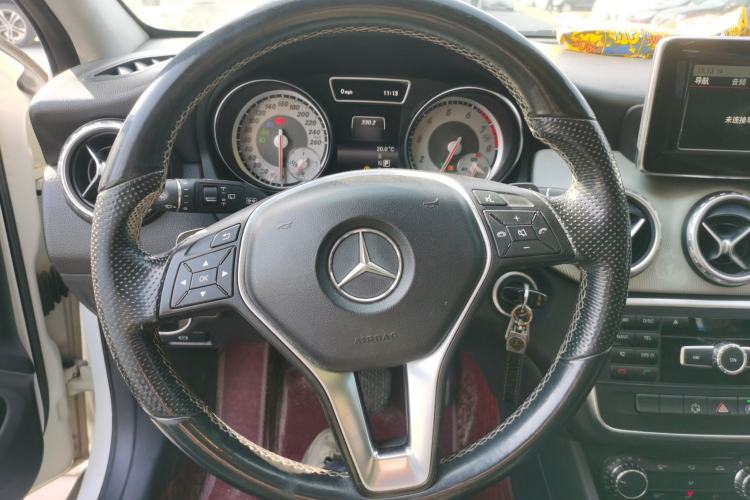 Used Mercedes-Benz GLA 2015 GLA 200 Sport Edition