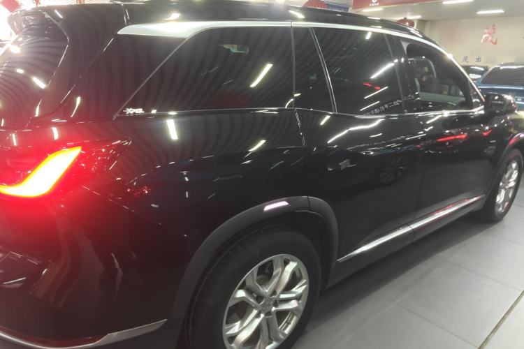 Used Nio ES8 2020 415 km Range 7-Seater Version