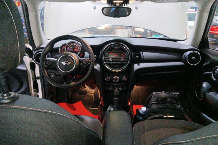 Used  MINI 2016 1.2T ONE Pioneer Edition
