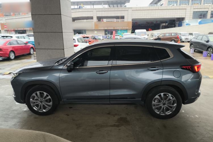 Used  Zhuifeng 2020 Chasing the Waves Edition 1.5T CVT Starry Edition
