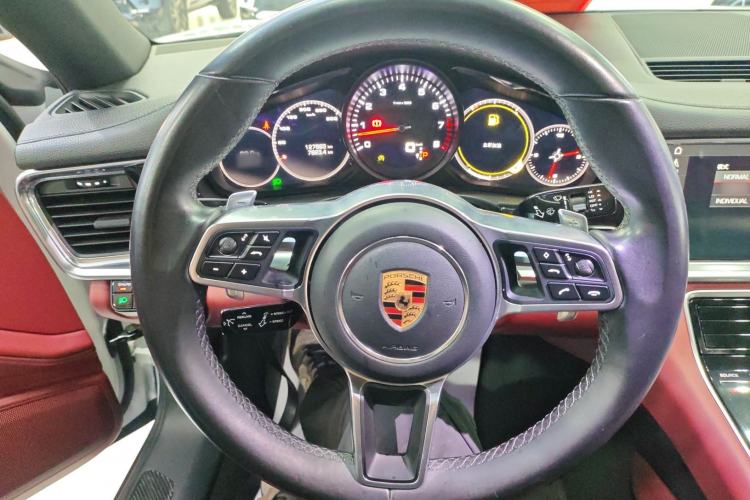Used Porsche Panamera 2017 Panamera 3.0T
