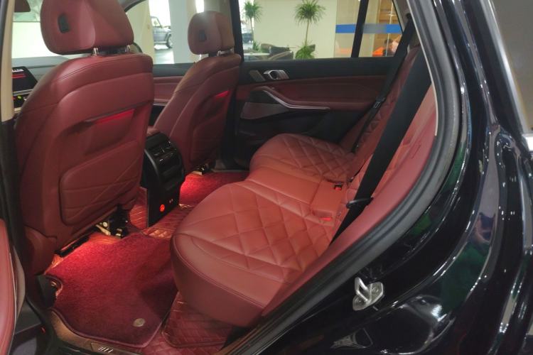 Used BMW X5 2022 Restyled xDrive 30Li M Sport Package
