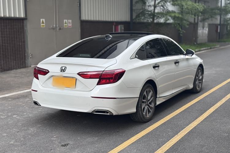 Used Honda Inspire 2019 260TURBO Elegant Edition China VI Emission Standard