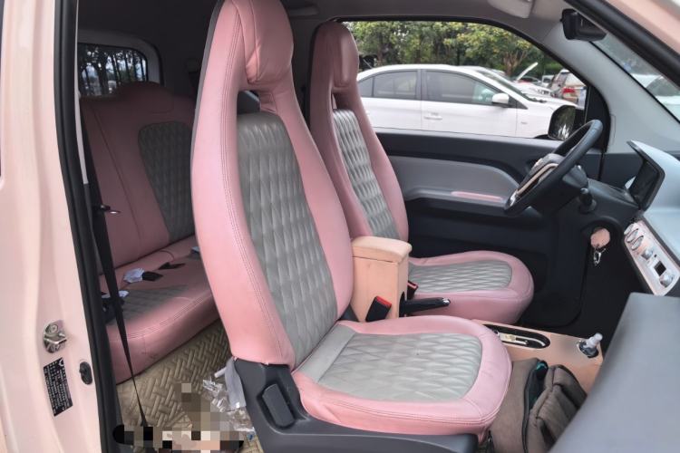 Used Wuling Hongguang MINIEV 2022 Macaron Premium Model – Lithium Ternary Battery
