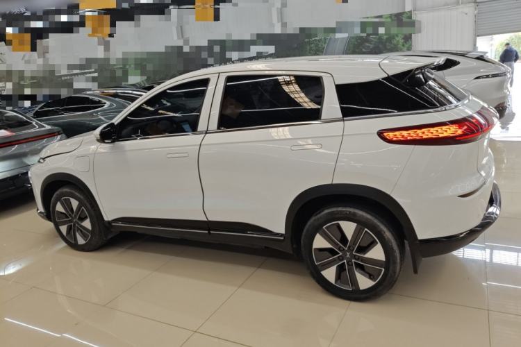 Used XPeng G3 2021 G3i 460G
