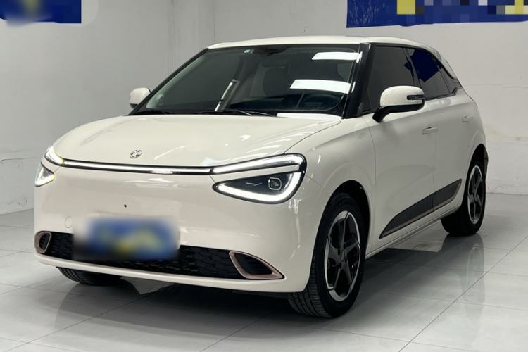 Used Dongfeng NAMMI 01 2024 New Edition 430 Plus Smart+