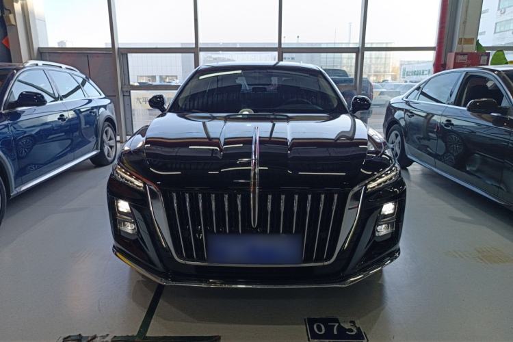 Used Hongqi H5 2023 2.0T Automatic Smart Connect Flagship Edition

