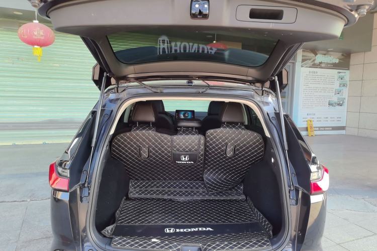 Used Honda Breeze 2023 240TURBO Two-Wheel Drive Elite Edition 5 Seats
