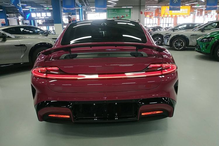 Used  SU7 2024 Four-Wheel-Drive Max Founder's Edition
