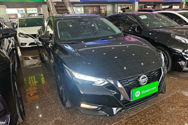 Used Nissan Sylphy 2022 1.6L XL CVT Enjoyment Edition
