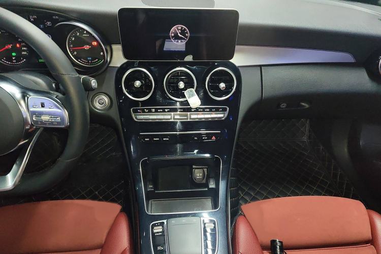 Used Mercedes-Benz C-Class 2019 C 260 Sport Edition
