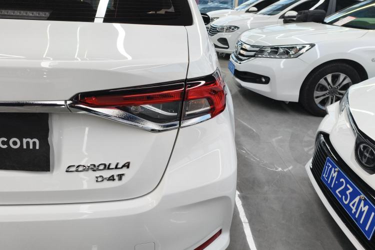 Used Toyota Corolla 2021 1.2T S-CVT Elite PLUS Edition
