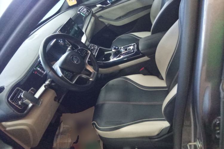 Used BYD Qin PLUS 2023 Champion Edition EV 510KM Beyond Model