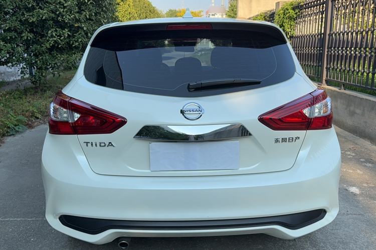 Used Nissan Tiida 2021 1.6L CVT Smart Drive Edition