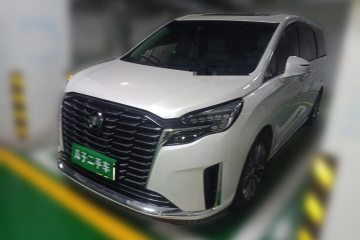 Used Buick GL8 2022 ES Land Cruiser 653T Luxury Model